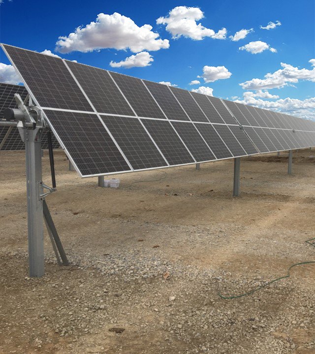 Güneş Takip Sistemi